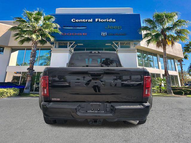 new 2026 Ram 3500 car, priced at $108,545