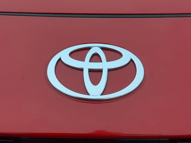used 2025 Toyota Camry car, priced at $36,334