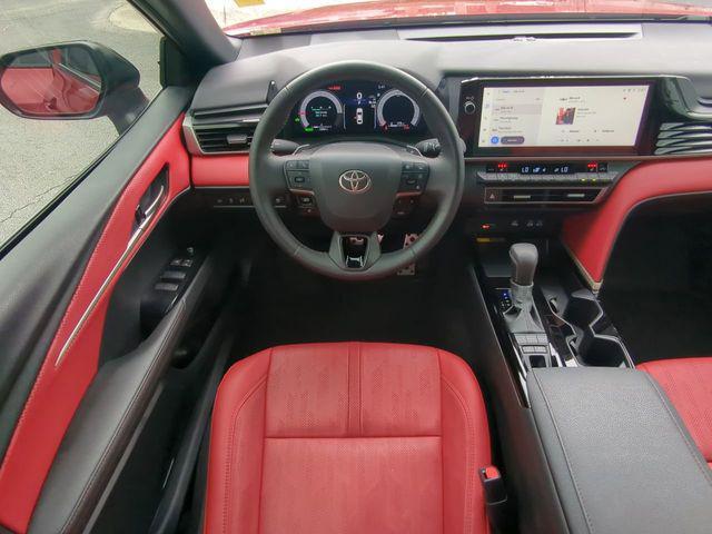 used 2025 Toyota Camry car, priced at $36,334