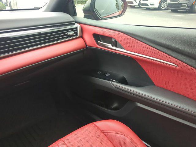 used 2025 Toyota Camry car, priced at $36,334