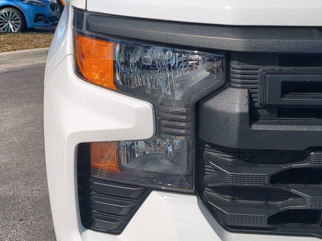 used 2023 Chevrolet Silverado 1500 car, priced at $31,249