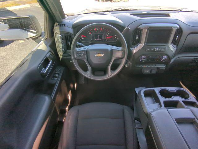 used 2023 Chevrolet Silverado 1500 car, priced at $31,249