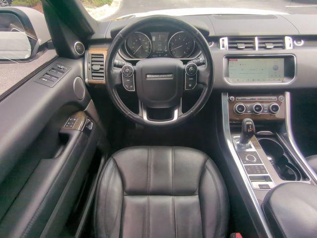 used 2017 Land Rover Range Rover Sport car, priced at $21,334