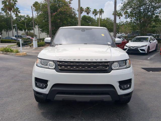 used 2017 Land Rover Range Rover Sport car, priced at $21,334