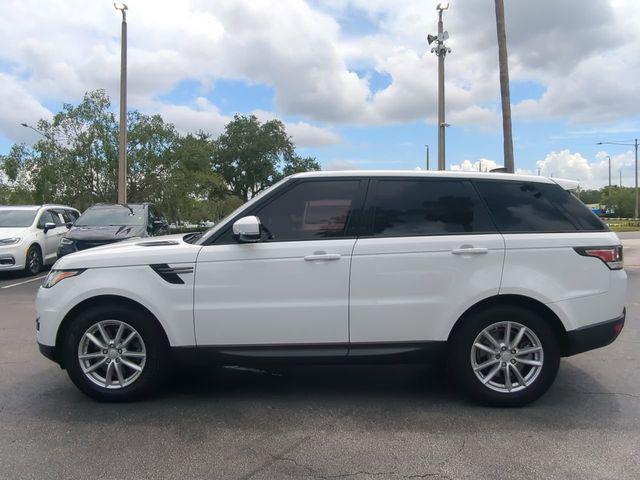 used 2017 Land Rover Range Rover Sport car, priced at $21,334