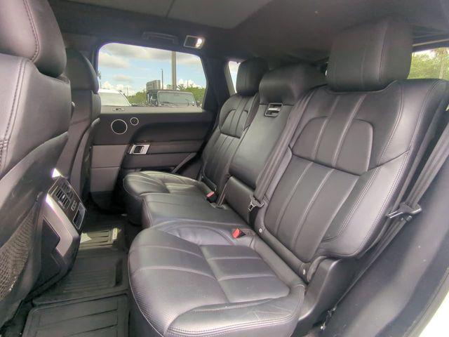 used 2017 Land Rover Range Rover Sport car, priced at $21,334