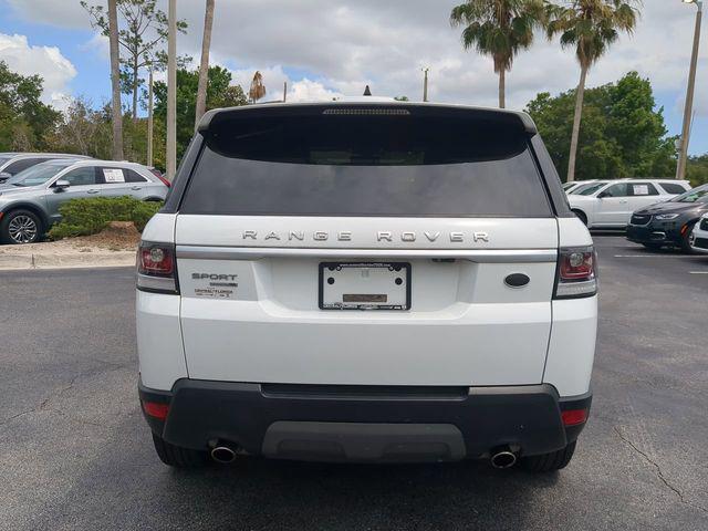 used 2017 Land Rover Range Rover Sport car, priced at $21,334