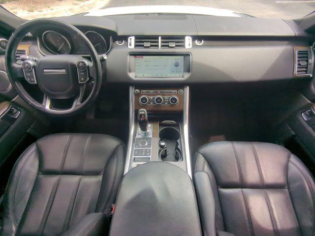 used 2017 Land Rover Range Rover Sport car, priced at $21,334
