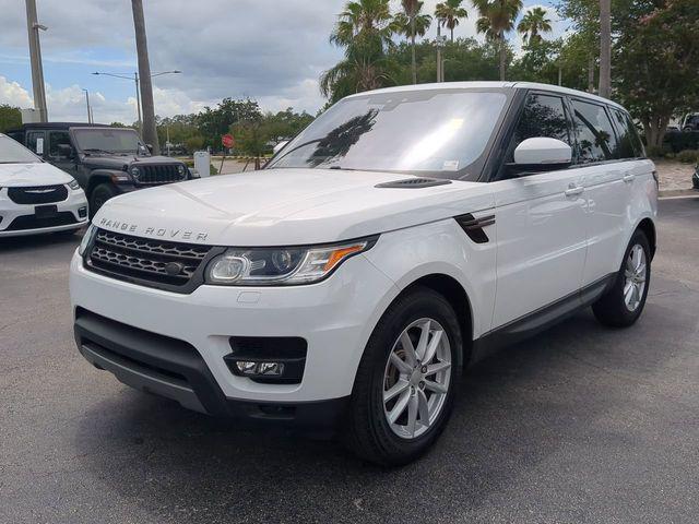 used 2017 Land Rover Range Rover Sport car, priced at $21,334