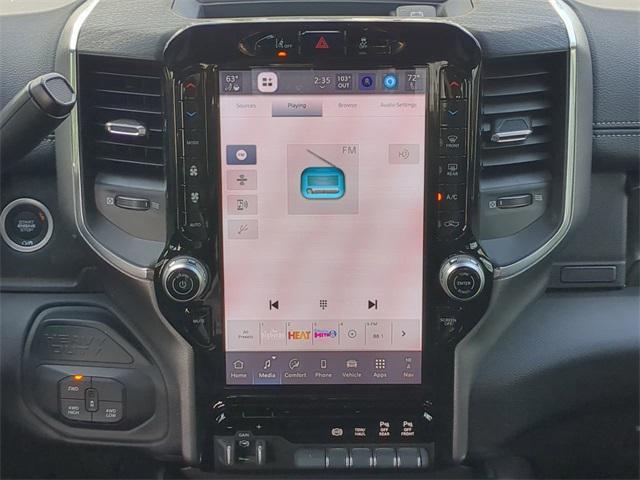 new 2026 Ram 2500 car, priced at $79,129