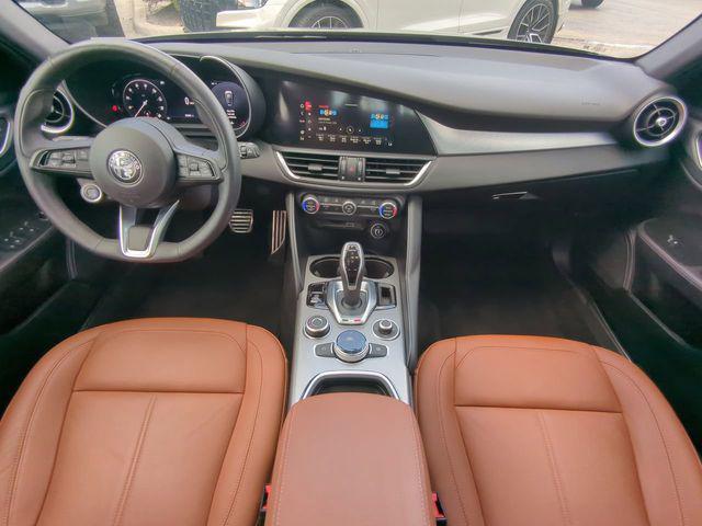 used 2024 Alfa Romeo Giulia car, priced at $31,084