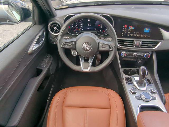 used 2024 Alfa Romeo Giulia car, priced at $31,084