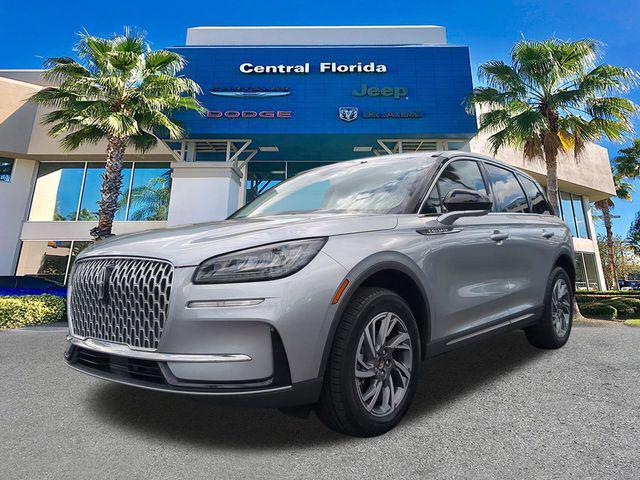 used 2023 Lincoln Corsair car, priced at $28,334