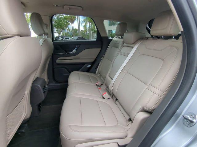 used 2023 Lincoln Corsair car, priced at $28,334