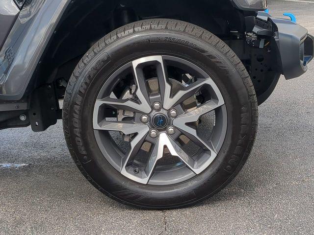 used 2024 Jeep Wrangler 4xe car, priced at $29,749