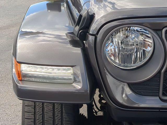 used 2024 Jeep Wrangler 4xe car, priced at $29,749