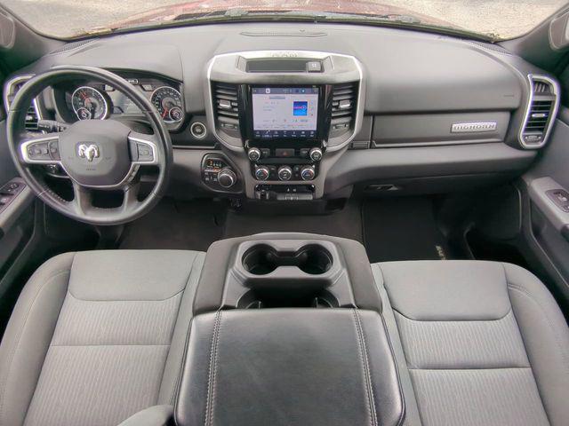 used 2022 Ram 1500 car, priced at $35,084