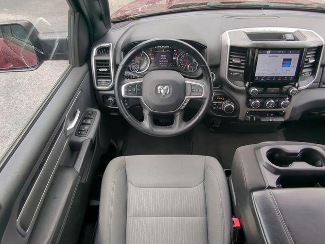 used 2022 Ram 1500 car, priced at $35,084
