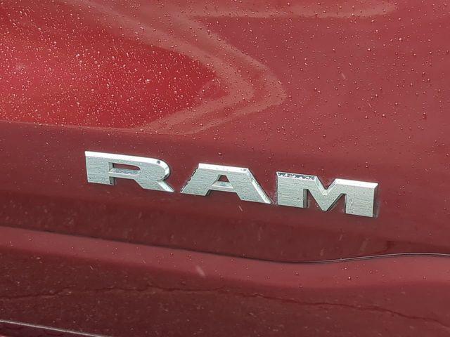 used 2022 Ram 1500 car, priced at $35,084