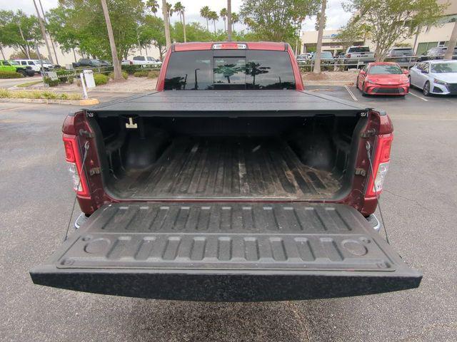 used 2022 Ram 1500 car, priced at $35,084