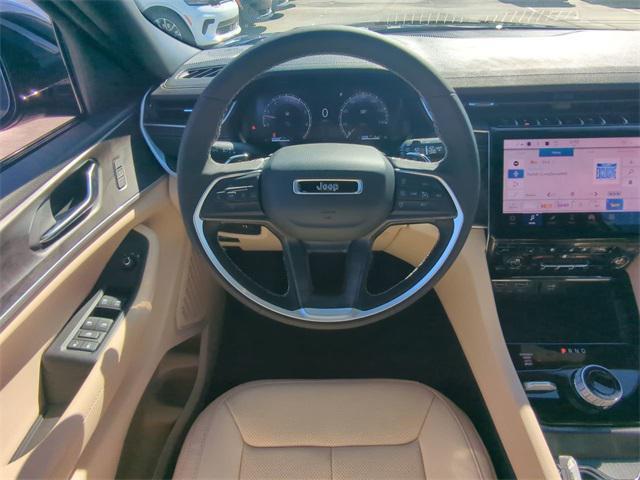 new 2025 Jeep Grand Cherokee L car, priced at $46,048