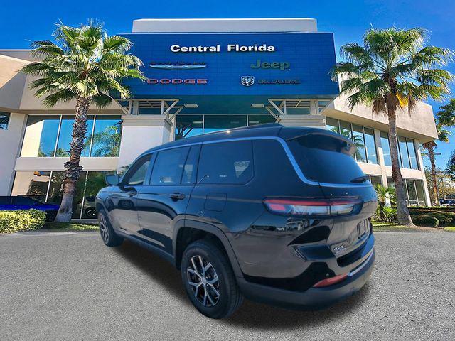 new 2025 Jeep Grand Cherokee L car, priced at $45,150