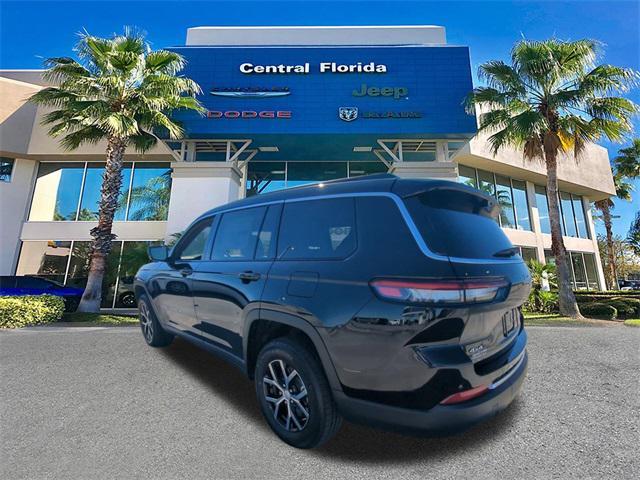 new 2025 Jeep Grand Cherokee L car, priced at $46,048