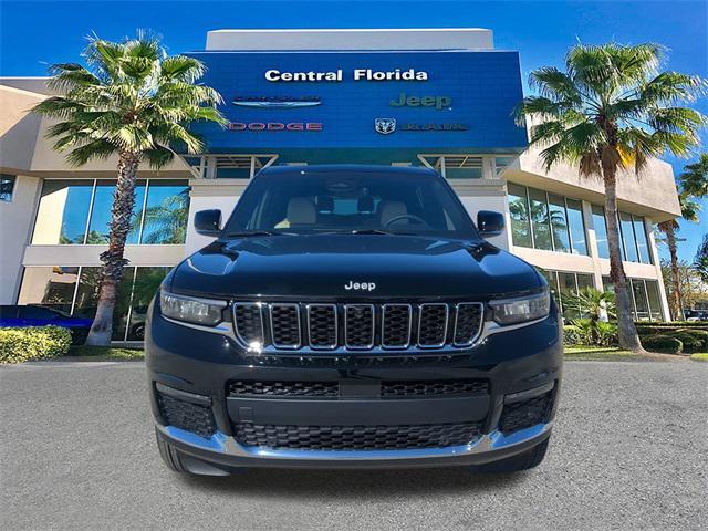 new 2025 Jeep Grand Cherokee L car, priced at $46,048