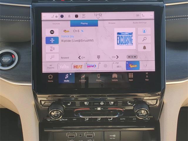 new 2025 Jeep Grand Cherokee L car, priced at $46,048