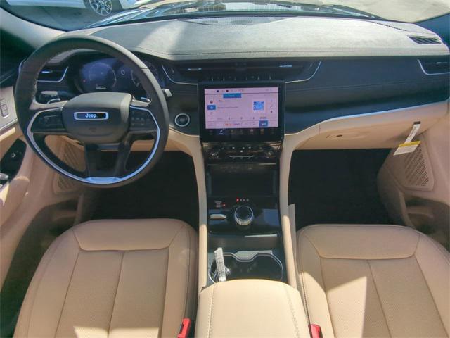 new 2025 Jeep Grand Cherokee L car, priced at $46,048