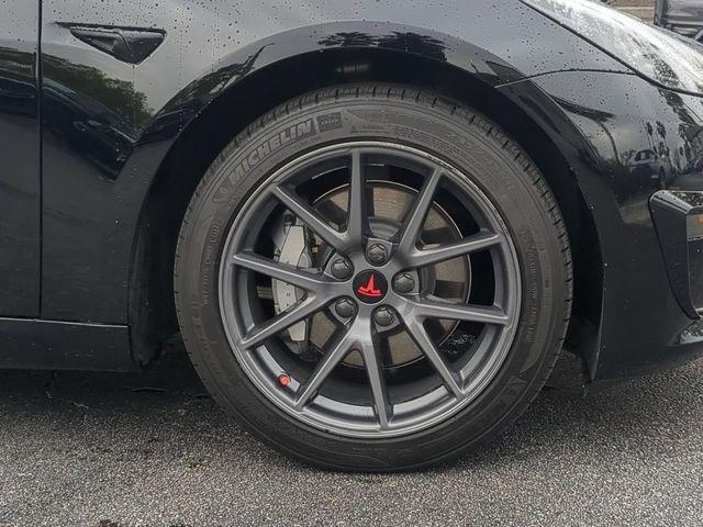 used 2023 Tesla Model 3 car, priced at $23,499