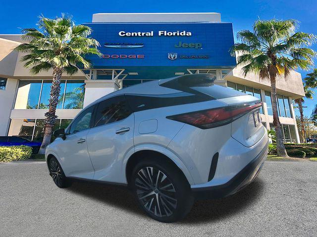 used 2024 Lexus RX 350 car, priced at $49,249