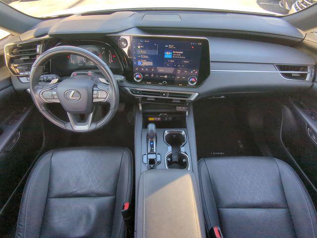 used 2024 Lexus RX 350 car, priced at $49,249