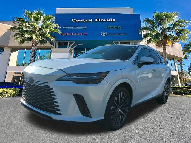 used 2024 Lexus RX 350 car, priced at $49,249