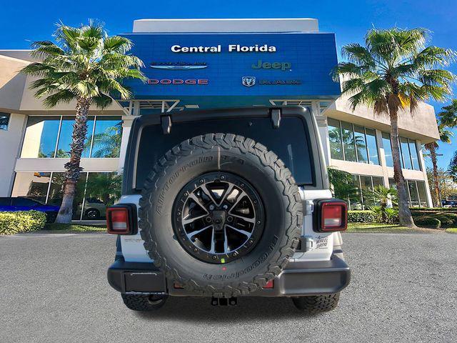 new 2026 Jeep Wrangler car, priced at $46,718