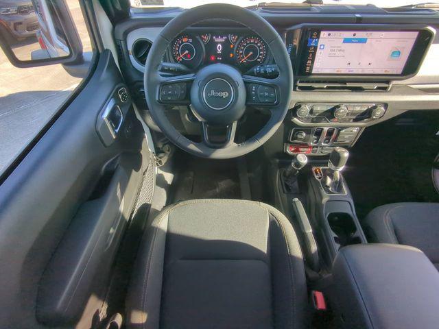 new 2026 Jeep Wrangler car, priced at $46,718