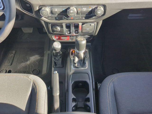 new 2026 Jeep Wrangler car, priced at $46,718