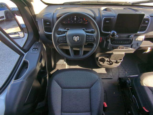 new 2026 Ram ProMaster 2500 car, priced at $50,694