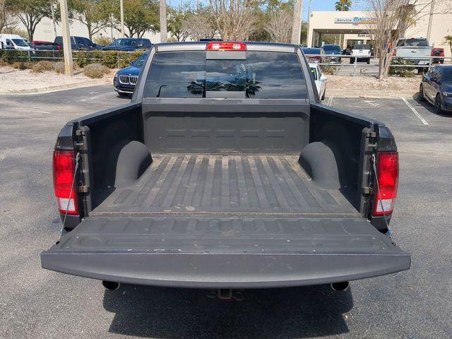 used 2018 Ram 1500 car, priced at $20,249