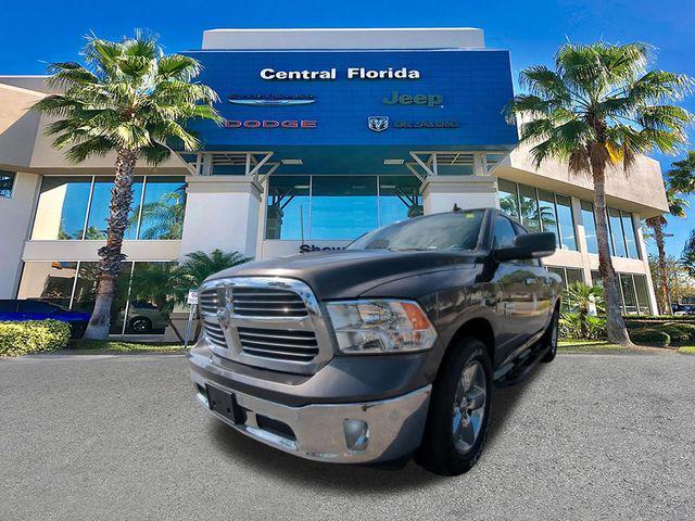 used 2018 Ram 1500 car, priced at $20,249