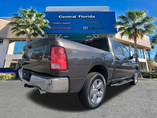 used 2018 Ram 1500 car, priced at $20,249