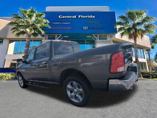 used 2018 Ram 1500 car, priced at $20,249