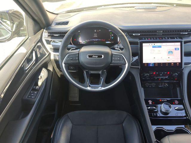used 2023 Jeep Grand Cherokee 4xe car, priced at $29,499