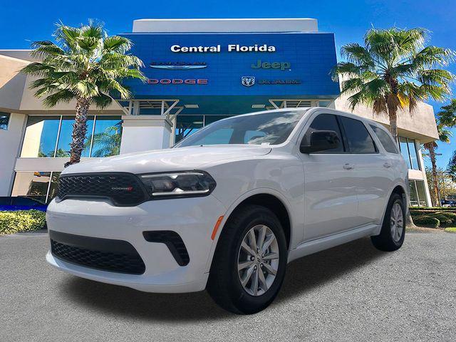new 2026 Dodge Durango car, priced at $36,094