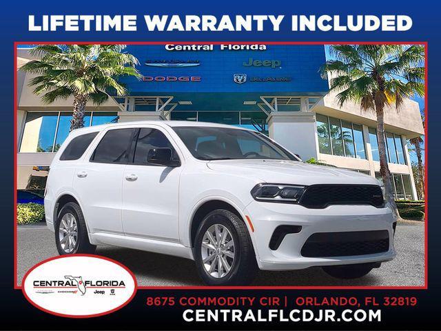 new 2026 Dodge Durango car, priced at $36,094