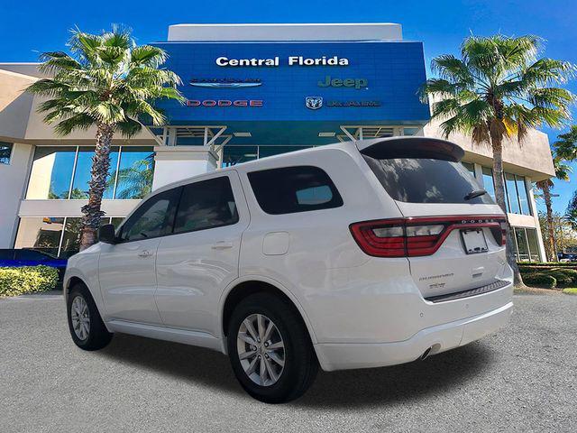 new 2026 Dodge Durango car, priced at $36,094