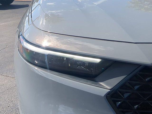 used 2024 Honda Accord Hybrid car, priced at $27,249