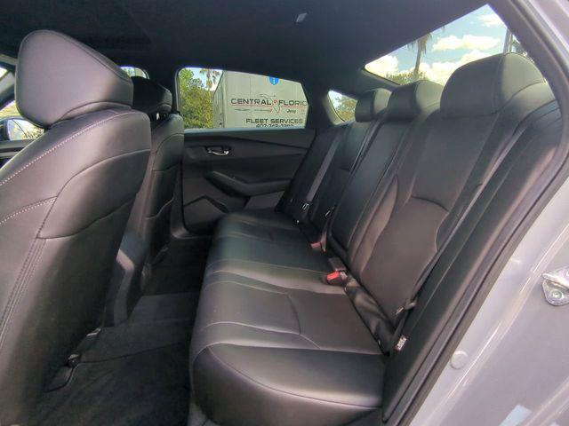 used 2024 Honda Accord Hybrid car, priced at $27,249