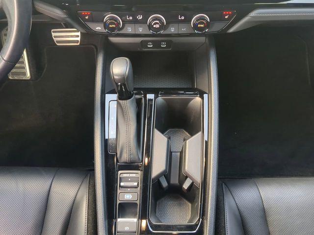 used 2024 Honda Accord Hybrid car, priced at $27,249