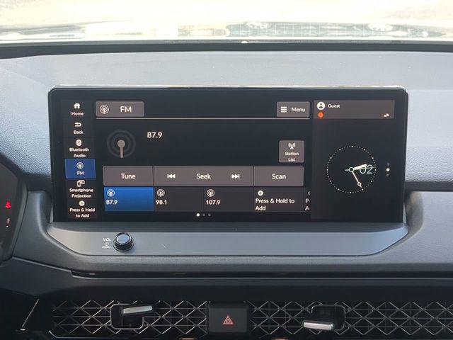 used 2024 Honda Accord Hybrid car, priced at $27,249